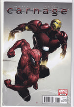 Load image into Gallery viewer, Carnage (2010) 1-3, 5 (2022) 2
