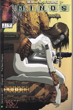 Load image into Gallery viewer, Darkminds (1998) 1/2, 1-8 (2000) 1 Variant
