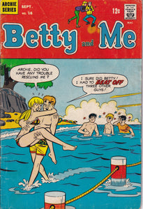 Archie Huge Lot 348 books Many KEY Issues Betty and Me 16 Archie's Girls Betty and Veronica 320 +