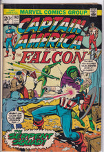 Load image into Gallery viewer, Captain America (1968 1st Series) 152-420 lot of 42 KEY Issues 164 323 333
