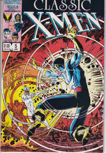 Load image into Gallery viewer, Classic X-Men (1986 Marvel) 1, 3-7, 9, 13-15, 18-20, 25, 28
