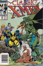 Load image into Gallery viewer, Classic X-Men (1986 Marvel) 1, 3-7, 9, 13-15, 18-20, 25, 28
