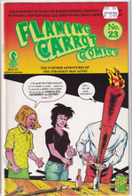 Load image into Gallery viewer, Flaming Carrot Comics (1984) 4,6-7, 9, 12-15, 20, 23, 25, 28-30, AV in 3-D 1, Mysterymen 2-4 MORE
