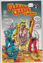 Load image into Gallery viewer, Flaming Carrot Comics (1984) 4,6-7, 9, 12-15, 20, 23, 25, 28-30, AV in 3-D 1, Mysterymen 2-4 MORE
