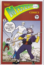 Load image into Gallery viewer, Flaming Carrot Comics (1984) 4,6-7, 9, 12-15, 20, 23, 25, 28-30, AV in 3-D 1, Mysterymen 2-4 MORE
