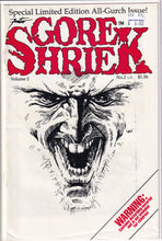 Load image into Gallery viewer, Gore Shriek (1986 1st Series) 1 1st Greg Capullo (1990 2nd Series) 2, 2 1/2
