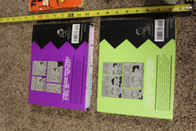 Load image into Gallery viewer, Vintage Peanuts Snoopy Lot Sno-cones machine figures 4 books Complete
