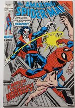 Load image into Gallery viewer, Amazing Spider-man (1963 1st Series) 101 2nd Print Silver Variant 1st apperarnce Morbius KEY Issue Comic
