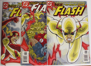 Flash (1987 2nd Series) 49, 52, 92, 103, 131, 136-138, 140, 161, 184, 197-199 203, 223, 224 1st Appearance Reverse-Flash KEY Issue Hunter Zolomon Professor ZOOM