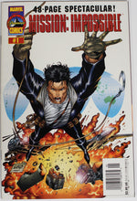 Load image into Gallery viewer, Mission Impossible (1996 Marvel One-Shot) 1 Recalled Variant Low Print Run Tom Cruise
