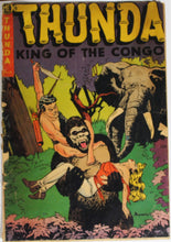 Load image into Gallery viewer, Thunda (1952) #4 ME Headlights Cover Golden Age
