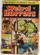 Load image into Gallery viewer, Weird Horrors (1952) 5 St. John Golden Age
