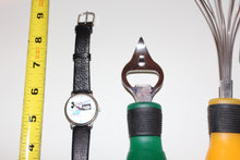 Load image into Gallery viewer, Disney Store Employee Cast Member Watch Mickey Mouse Whisk Can opener lot
