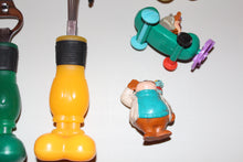 Load image into Gallery viewer, Disney Store Employee Cast Member Watch Mickey Mouse Whisk Can opener lot
