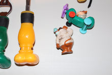 Load image into Gallery viewer, Disney Store Employee Cast Member Watch Mickey Mouse Whisk Can opener lot
