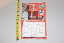 Load image into Gallery viewer, 1976 Duncan Tiny  Molds TM37 Caterpillar in sealed package
