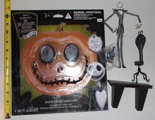 Load image into Gallery viewer, Disney Nightmare Before Christmas Jack Skellington lot
