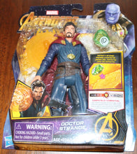 Load image into Gallery viewer, Avengers Infinity War figure lot Thor Black Widow Spider-Man Captain America Drax War Machine Doctor Strange Hero Vision
