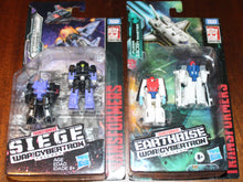 Load image into Gallery viewer, Transformers lot of 8 MISB 13 total figures
