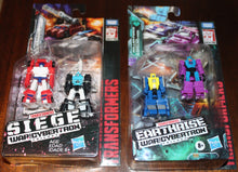 Load image into Gallery viewer, Transformers lot of 8 MISB 13 total figures
