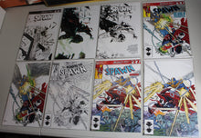 Load image into Gallery viewer, Spawn (1992) lot of 79 issues 7-310 225, 300, 309 Amazing Heroes Interviews (1993) 2
