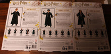 Load image into Gallery viewer, Harry Potter &amp; Ron &amp; Ginny Weasley lot of 3 Dolls MISB
