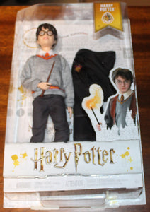 Harry Potter & Ron Weasley lot of 2 Dolls MISB