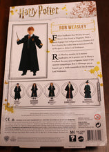 Load image into Gallery viewer, Harry Potter &amp; Ron Weasley lot of 2 Dolls MISB
