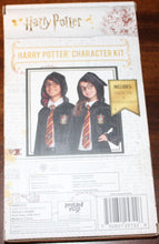 Load image into Gallery viewer, Harry Potter lot of 14 collectible wands &amp; character kit &amp; chocolate squishy frog
