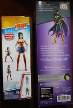 Load image into Gallery viewer, 14 inch Mego Batgirl &amp; 12 inch Mattel Justice League Action Wonder Woman
