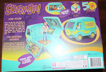 Load image into Gallery viewer, Scooby Doo Mystery Machine with Fred MIB
