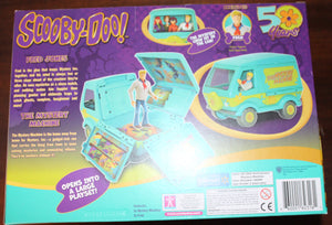 Scooby Doo Mystery Machine with Fred MIB