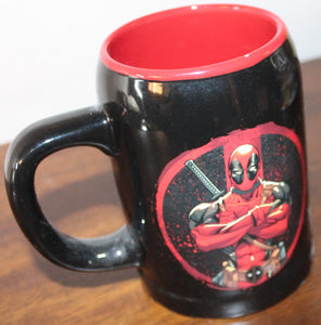 2016 Deadpool Coffee 20oz Cup Mug NEW