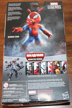 Load image into Gallery viewer, Marvel Legends Spider-Ham BAF Venom MIB
