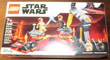 Load image into Gallery viewer, LEGO Star Wars Duel on Mustafar MIB 75269
