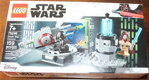 LEGO Star Wars Death Star Cannon MIB 75246