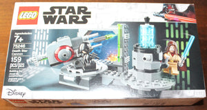 LEGO Star Wars Death Star Cannon MIB 75246