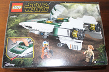 Load image into Gallery viewer, LEGO Star Wars Resistance A-Wing Fighter MIB 75248
