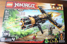 Load image into Gallery viewer, LEGO Ninjago Legacy Boulder Blaster 71736 MIB
