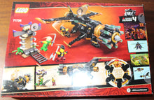 Load image into Gallery viewer, LEGO Ninjago Legacy Boulder Blaster 71736 MIB
