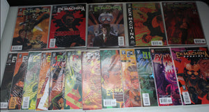 Ex Machina (2004 DC/Wildstorm) 1 first appearance KEY Issue, 2-29 Special 1-3