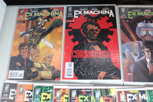 Load image into Gallery viewer, Ex Machina (2004 DC/Wildstorm) 1 first appearance KEY Issue, 2-29 Special 1-3
