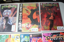 Load image into Gallery viewer, Ex Machina (2004 DC/Wildstorm) 1 first appearance KEY Issue, 2-29 Special 1-3
