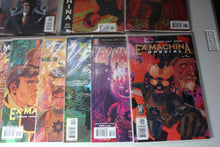 Load image into Gallery viewer, Ex Machina (2004 DC/Wildstorm) 1 first appearance KEY Issue, 2-29 Special 1-3
