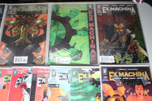 Load image into Gallery viewer, Ex Machina (2004 DC/Wildstorm) 1 first appearance KEY Issue, 2-29 Special 1-3
