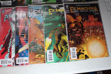 Load image into Gallery viewer, Ex Machina (2004 DC/Wildstorm) 1 first appearance KEY Issue, 2-29 Special 1-3
