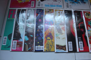 Collider FBP Federal Bureau of Physics (2013 DC/Vertigo) 1-15, 17-19