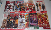 Load image into Gallery viewer, Fearless Defenders (2013) 1-12 complete series full run, 1 Skottie Young Variant
