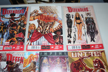 Load image into Gallery viewer, Fearless Defenders (2013) 1-12 complete series full run, 1 Skottie Young Variant
