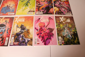 All New X-Men (2015 2nd Series) 1-10, 12-19